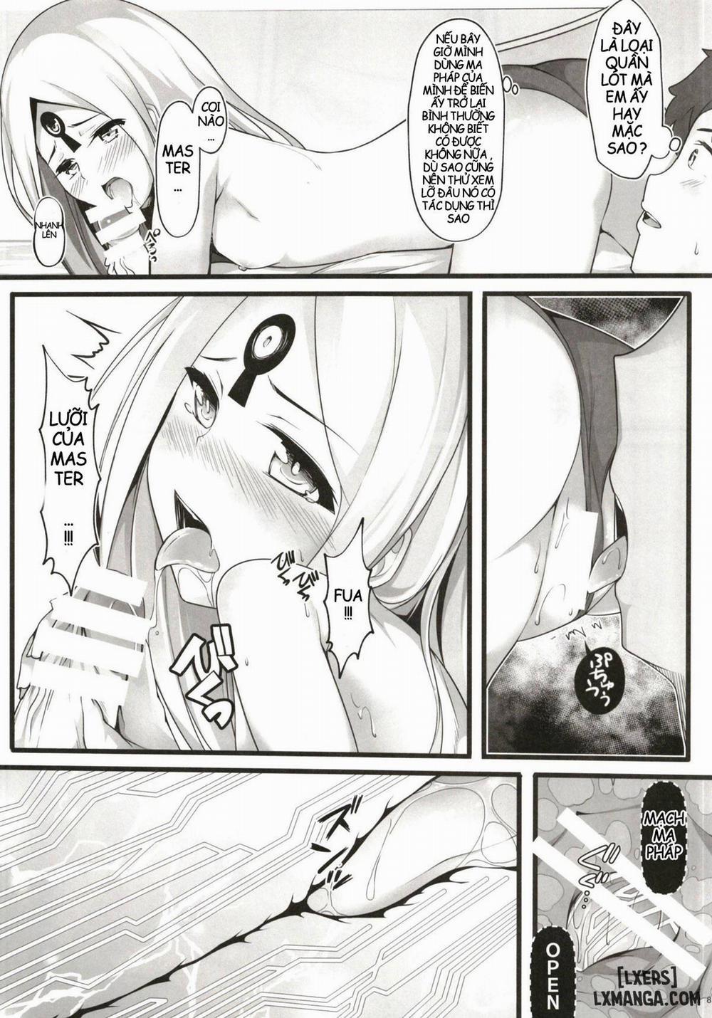 Itannaru Sex Oneshot trang 6