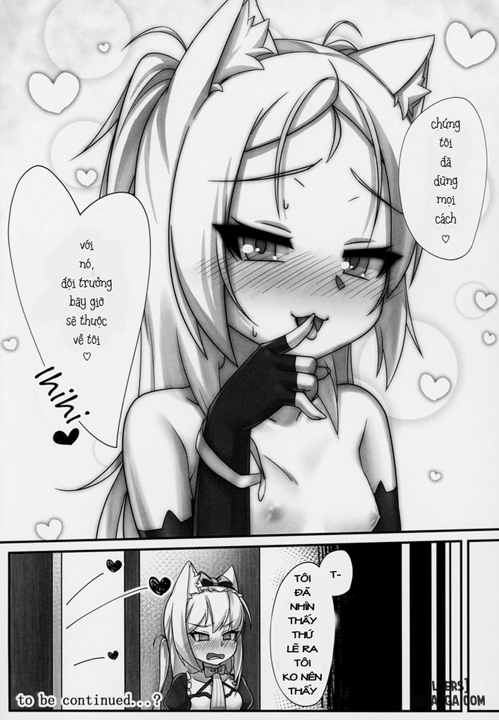 Itazura Daisuki Sims-chan Oneshot trang 12