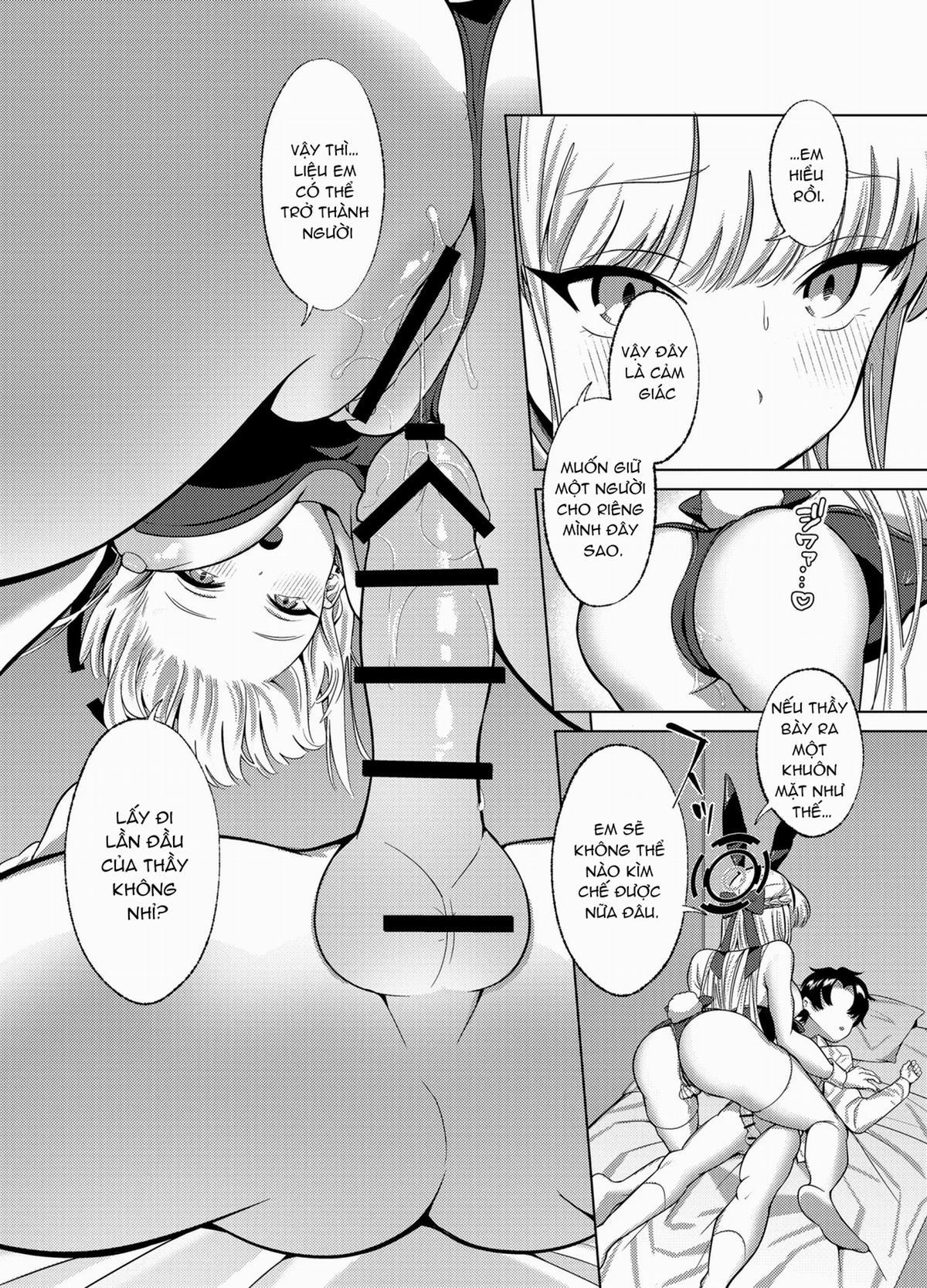 Itazura O shite Shimaimasu yo? 1 trang 10