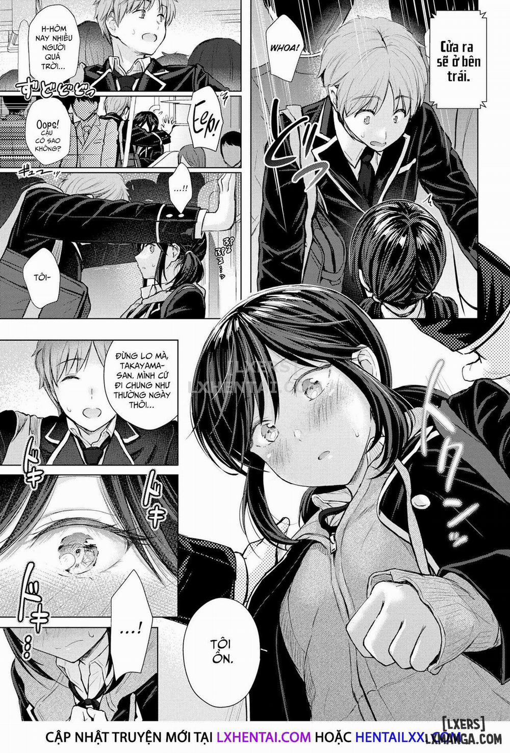 Itazura Talk 1 trang 16