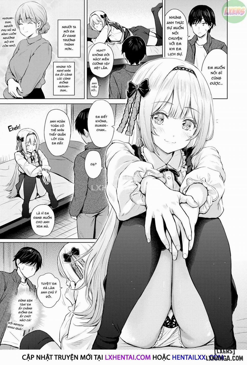 Itazura Talk 2 trang 2