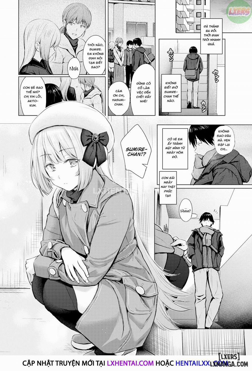 Itazura Talk 2 trang 9