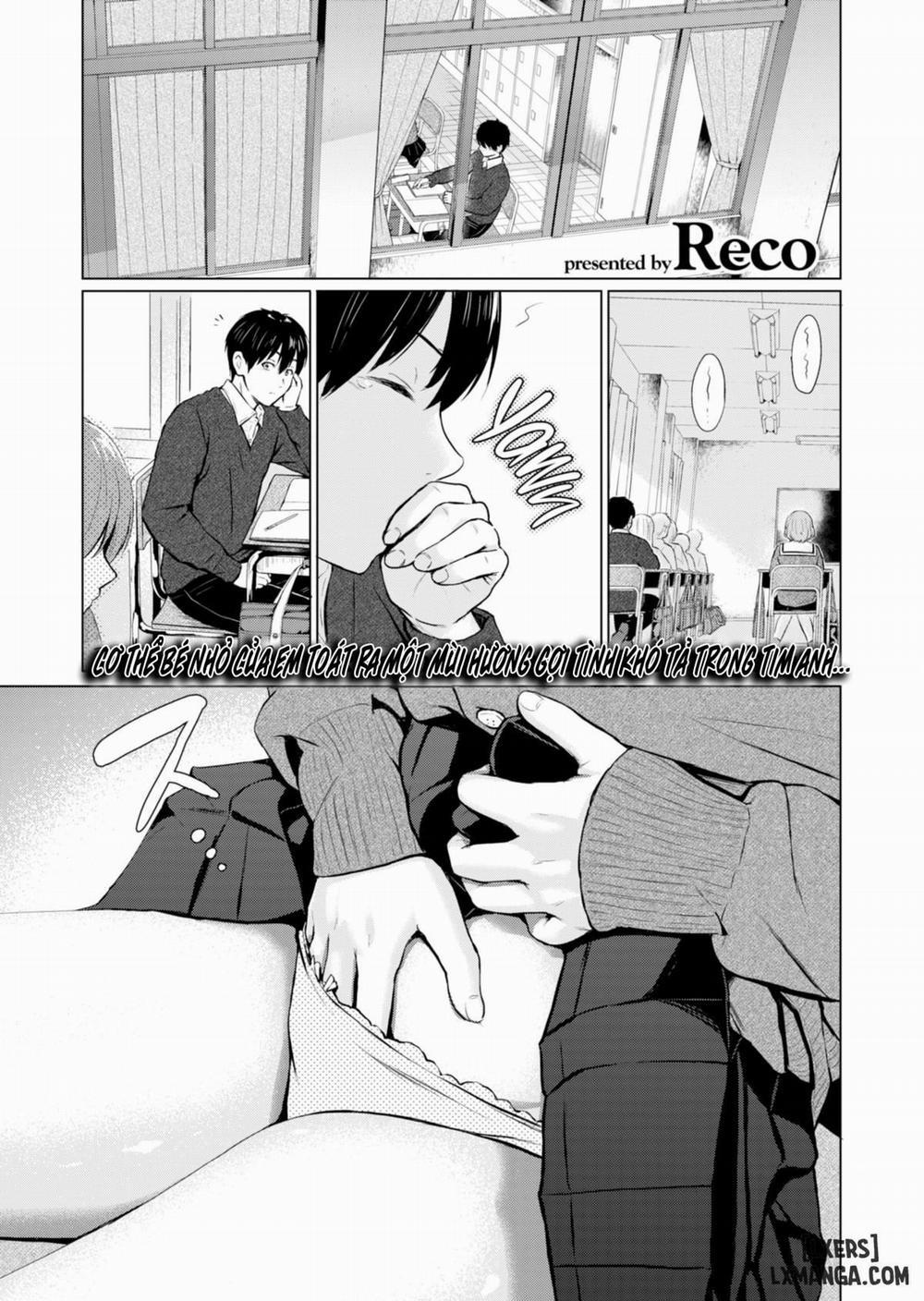 Itazura Talk 4 trang 0