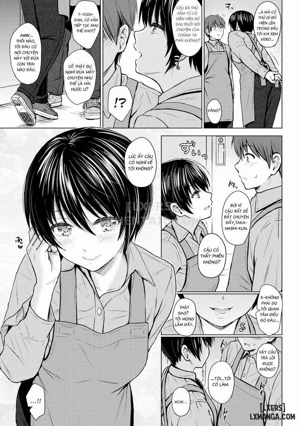 Itazura Talk 5 trang 6