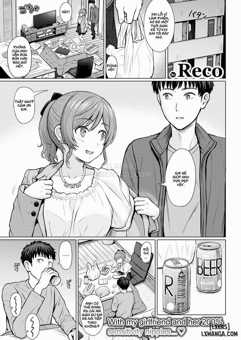 Itazura Talk 6 trang 0