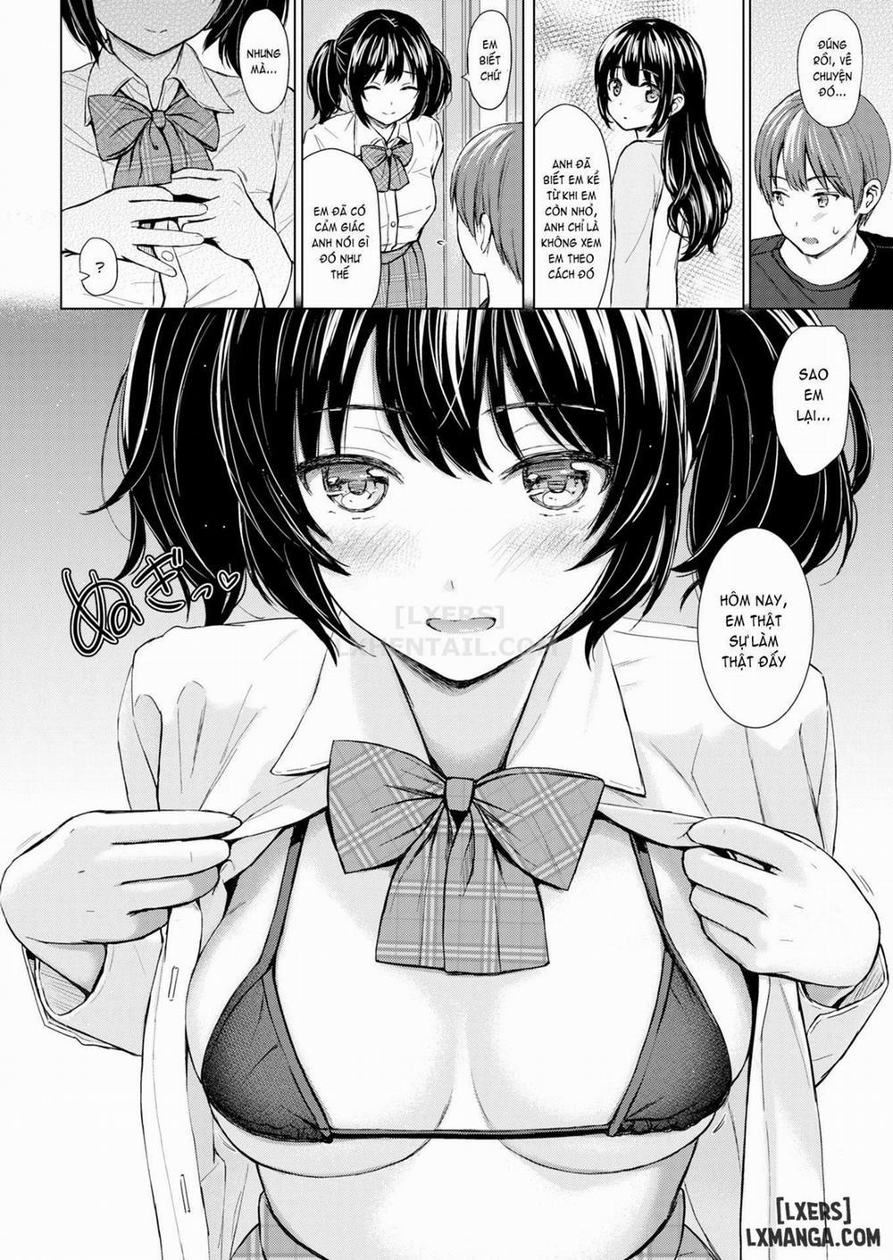 Itazura Talk 7 trang 3