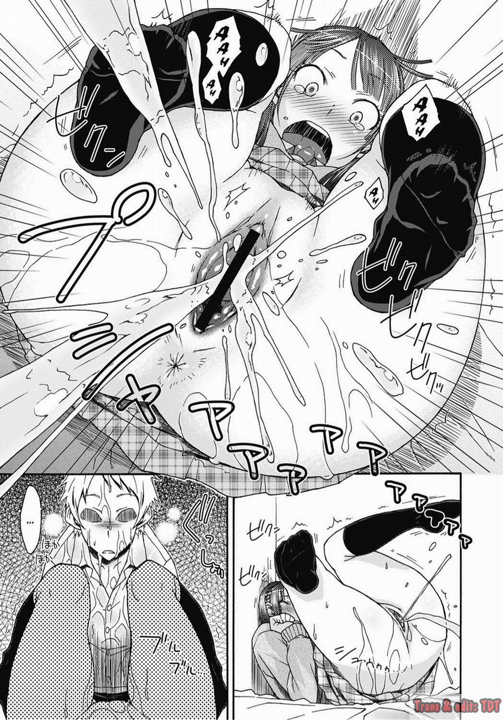 Itazura ♀ Temancho 4 trang 8