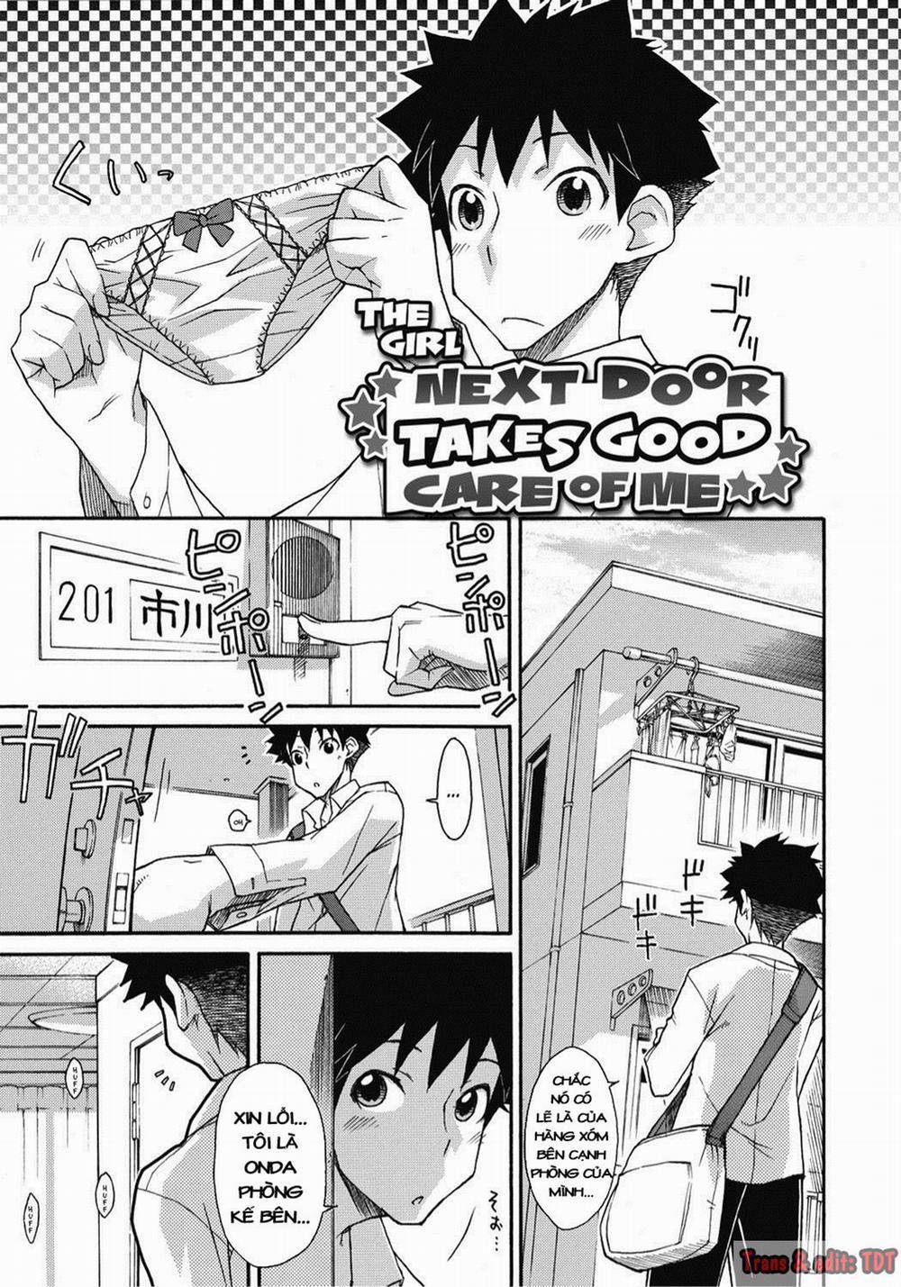 Itazura ♀ Temancho 7 trang 0