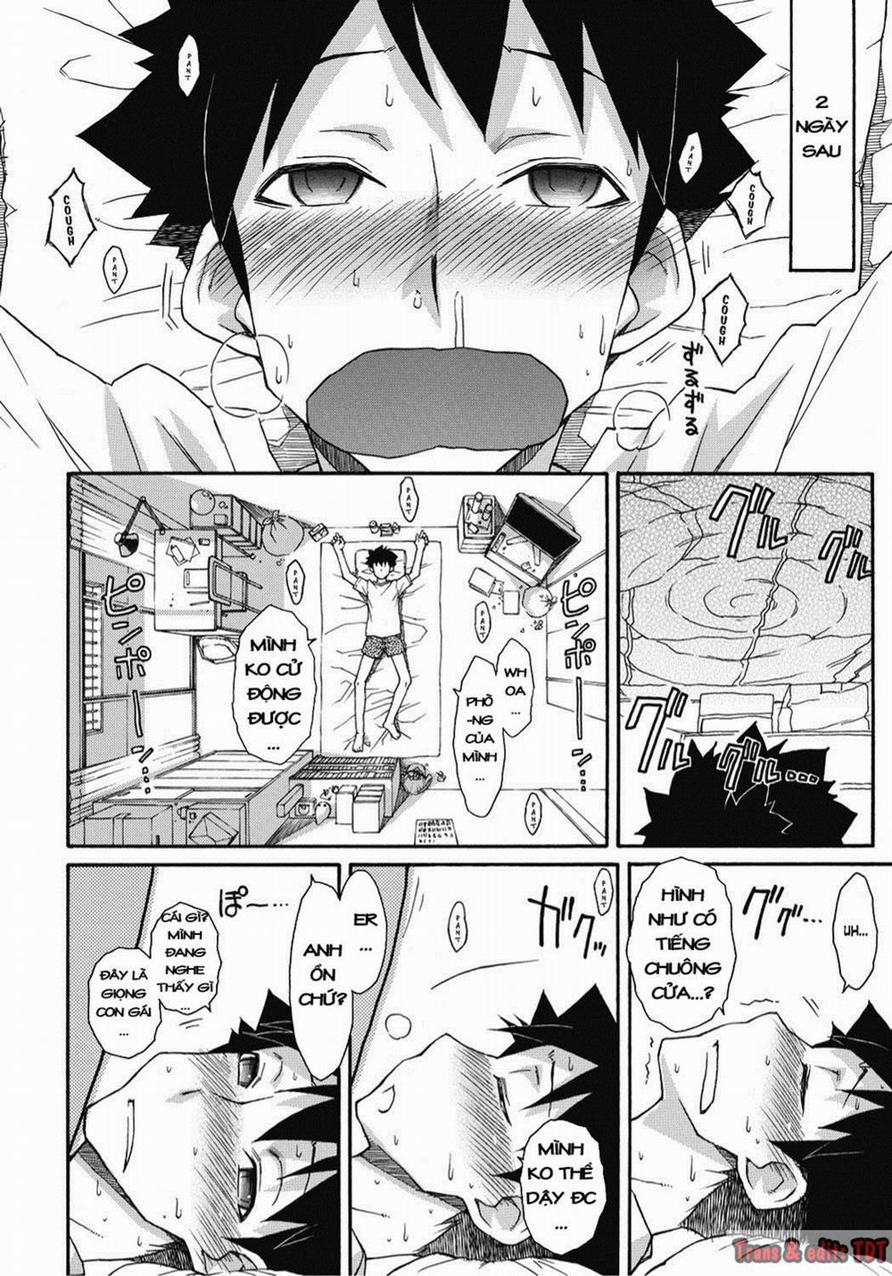 Itazura ♀ Temancho 7 trang 3