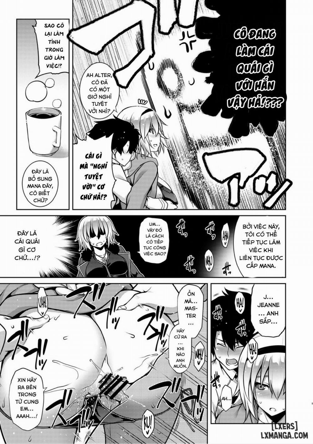 Itezona no Summer Lady Oneshot trang 6