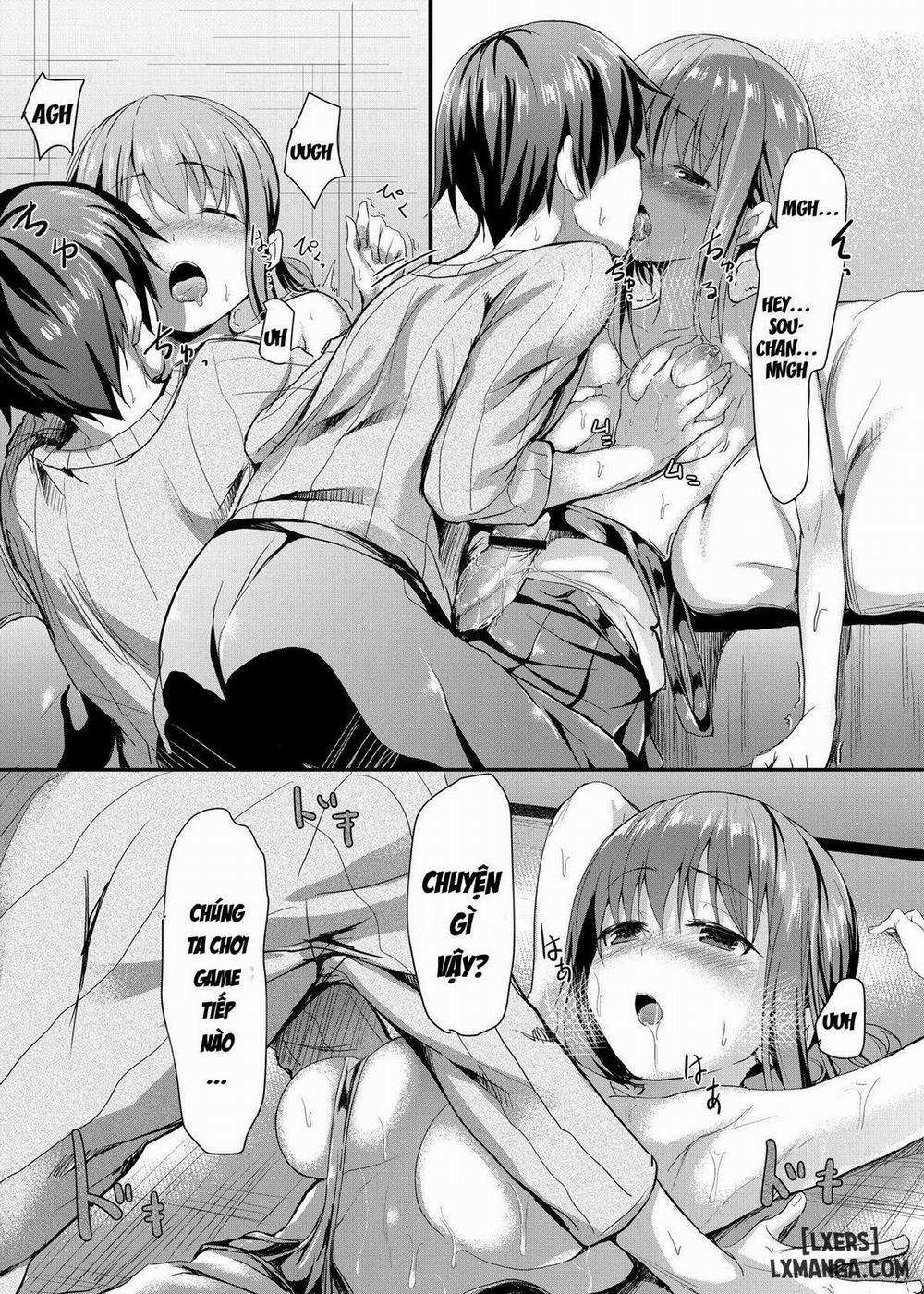 Itoko no Ano Ko Oneshot trang 11