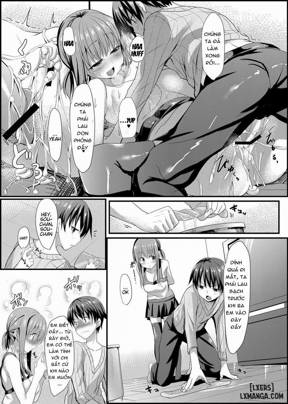 Itoko no Ano Ko Oneshot trang 23