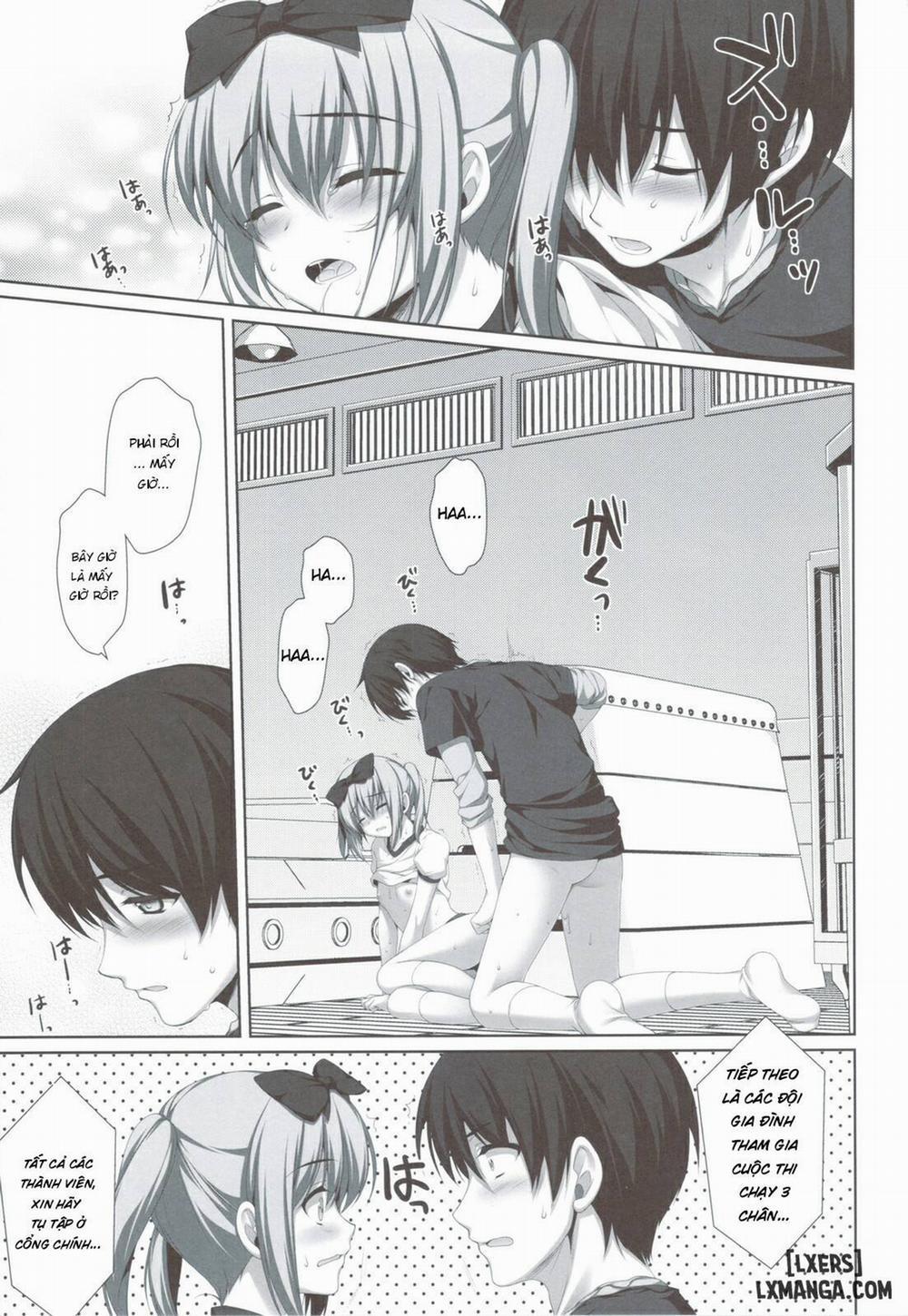 Itoko no Futago ni Otosareta 3 END trang 17