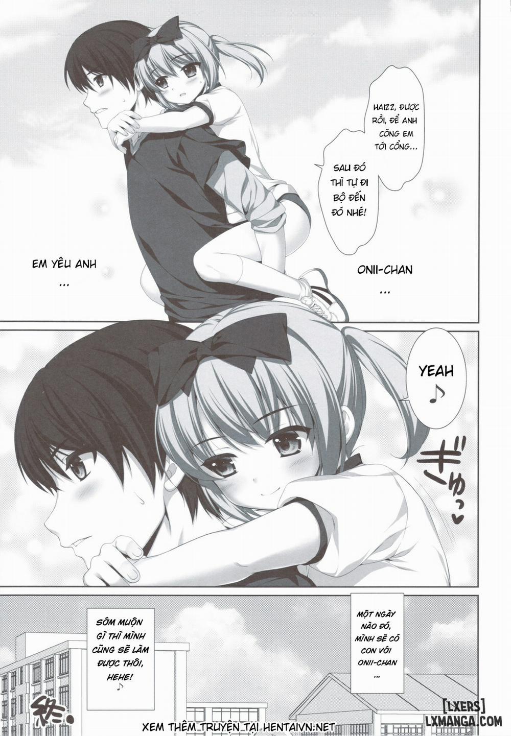 Itoko no Futago ni Otosareta 3 END trang 19