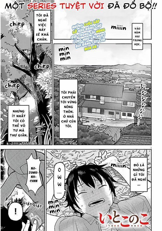 Itoko No Ko 1 trang 1
