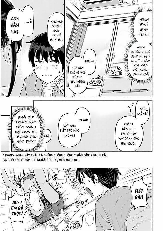 Itoko No Ko 1 trang 11