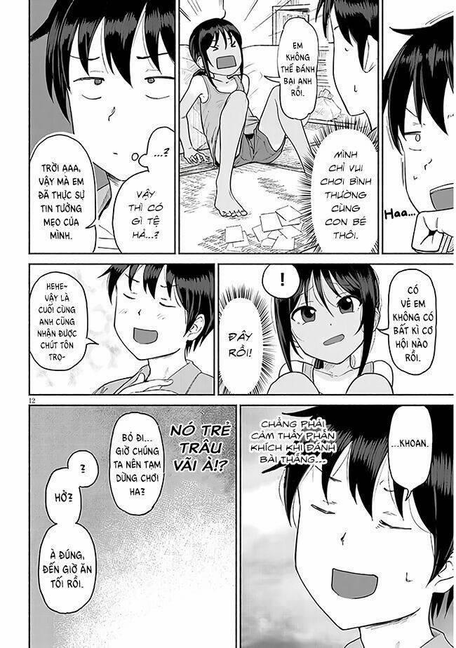 Itoko No Ko 1 trang 12