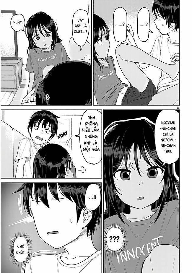 Itoko No Ko 1 trang 15