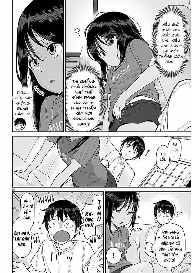 Itoko No Ko 1 trang 16