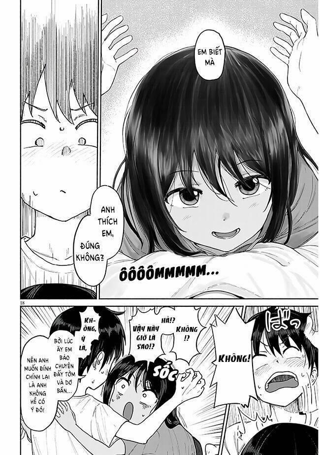 Itoko No Ko 1 trang 18