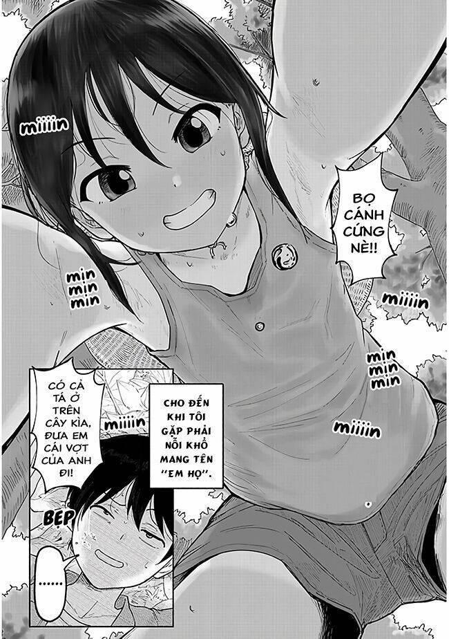 Itoko No Ko 1 trang 2