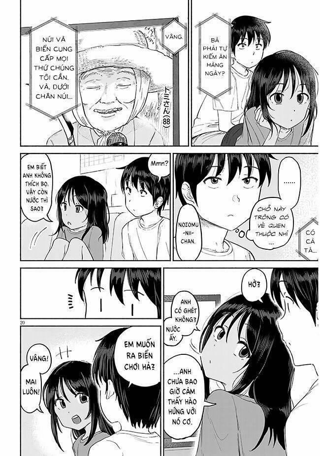 Itoko No Ko 1 trang 20