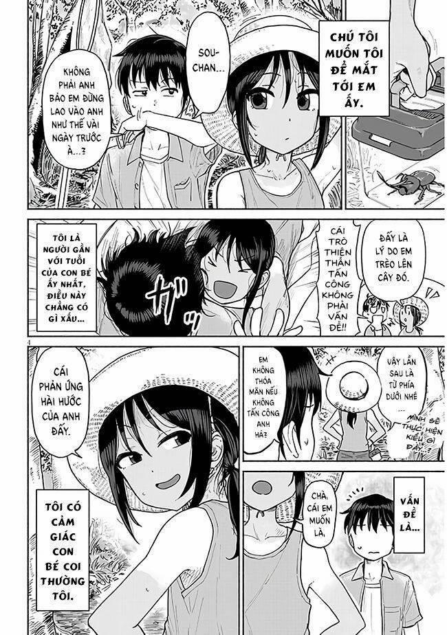 Itoko No Ko 1 trang 4