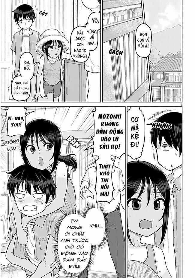 Itoko No Ko 1 trang 5