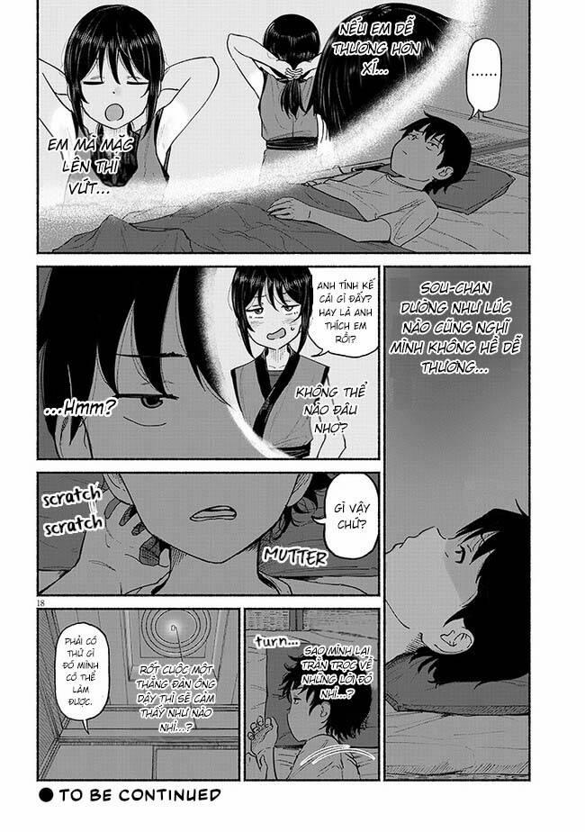 Itoko No Ko 3 trang 19