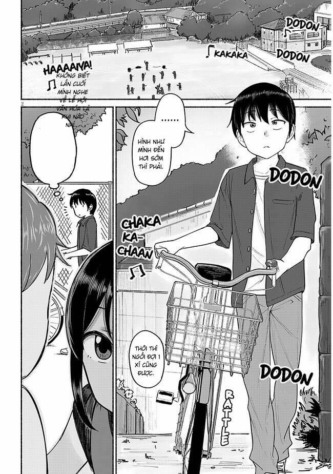 Itoko No Ko 3 trang 3