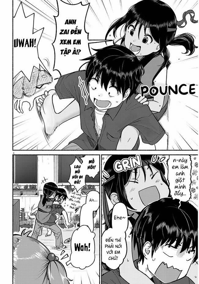 Itoko No Ko 3 trang 5