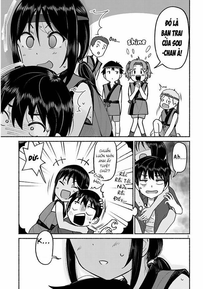 Itoko No Ko 3 trang 6