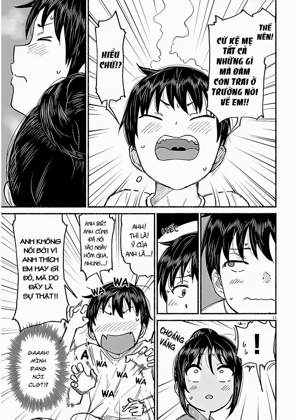 Itoko No Ko 4 trang 11