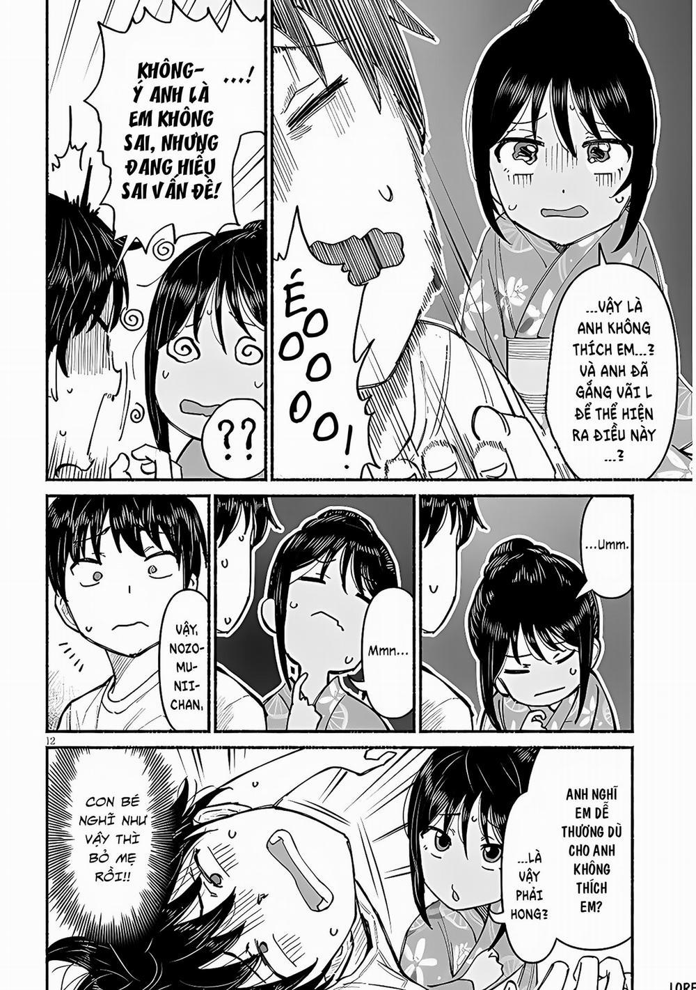 Itoko No Ko 4 trang 12