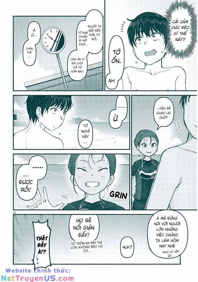 Itoko No Ko 5 trang 11