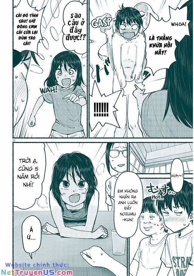 Itoko No Ko 5 trang 15