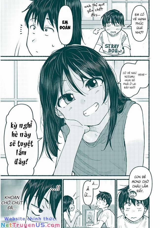 Itoko No Ko 5 trang 16