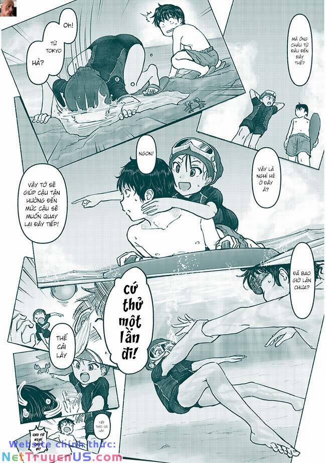 Itoko No Ko 5 trang 9