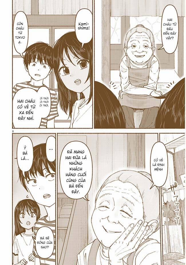 Itoko No Ko 6 trang 10