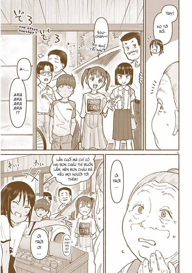 Itoko No Ko 6 trang 13