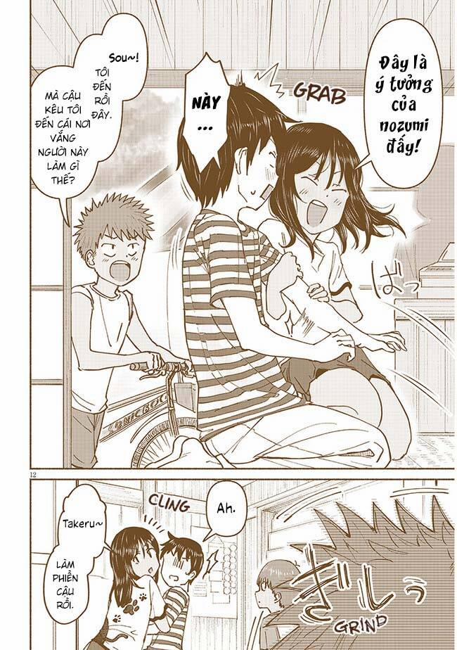 Itoko No Ko 6 trang 14