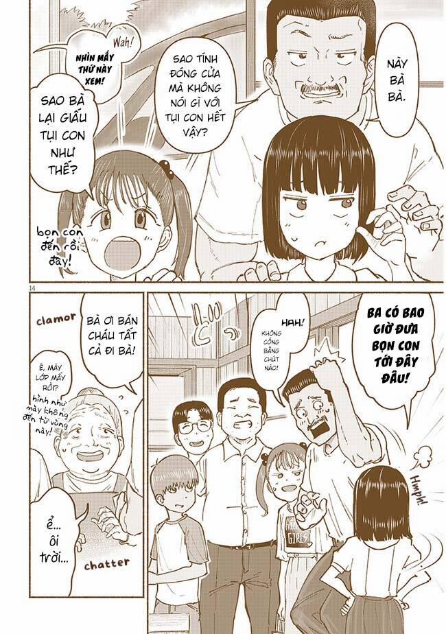 Itoko No Ko 6 trang 16