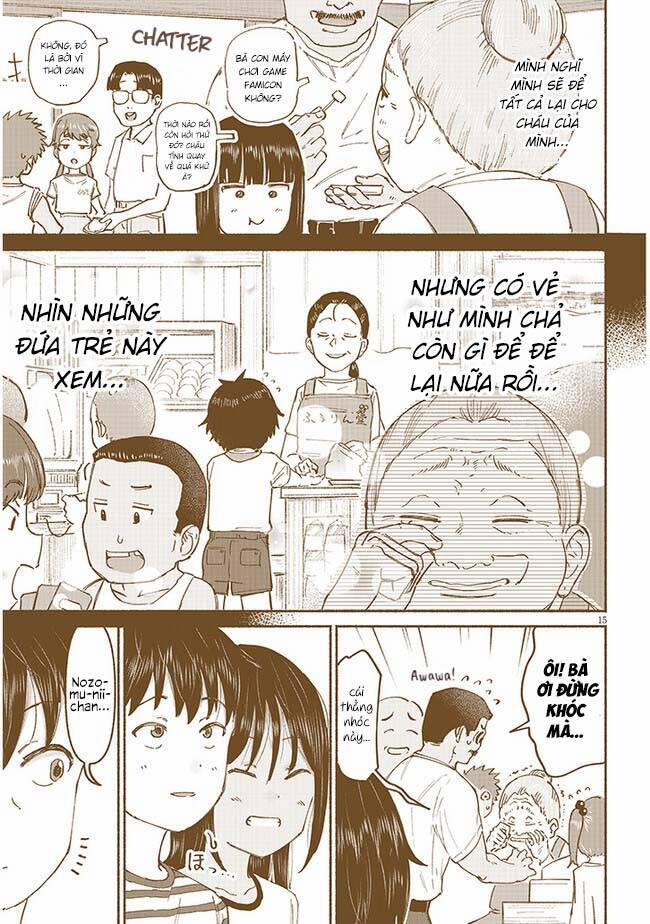 Itoko No Ko 6 trang 17