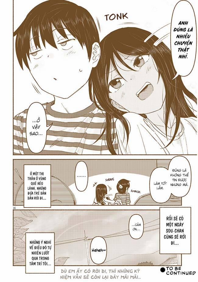 Itoko No Ko 6 trang 18