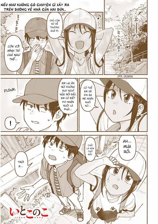 Itoko No Ko 6 trang 3