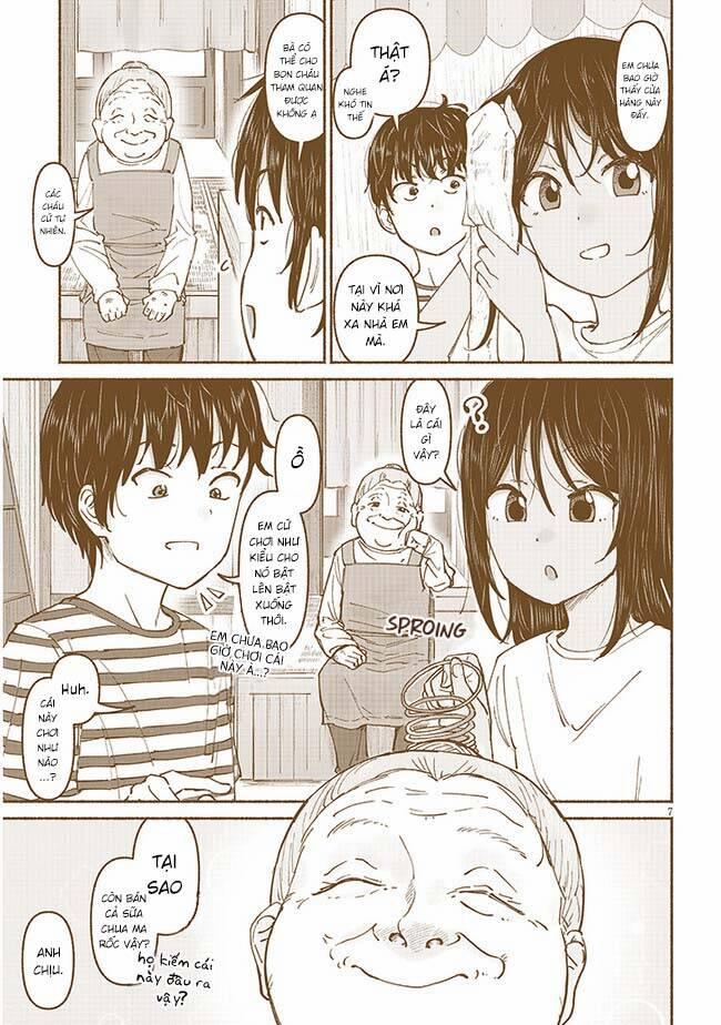 Itoko No Ko 6 trang 9