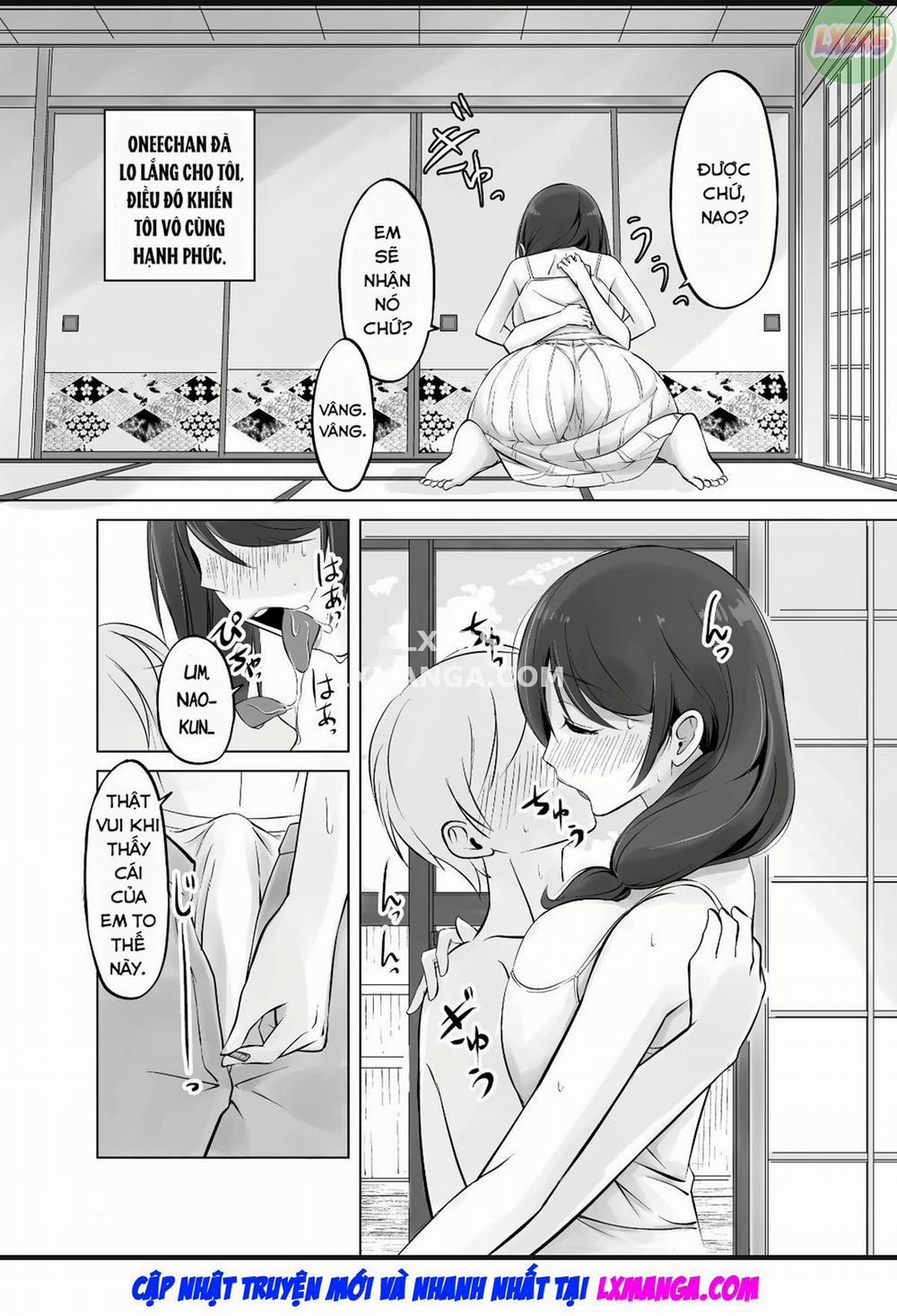 Itoko no Onee 1 trang 12