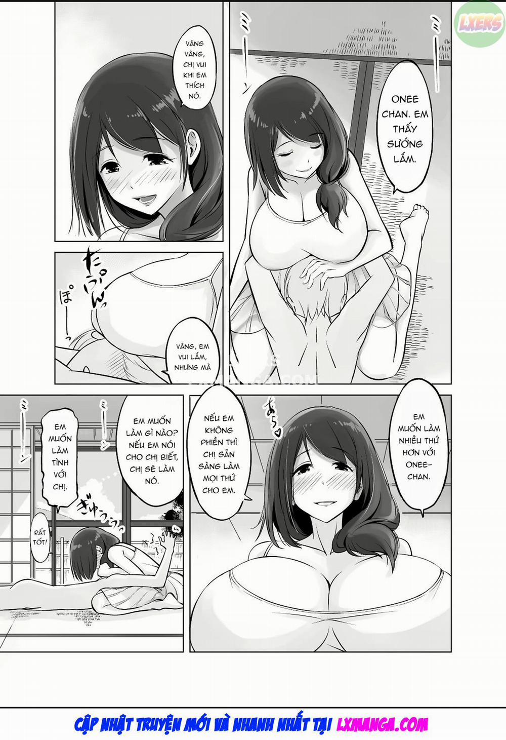 Itoko no Onee 1 trang 18