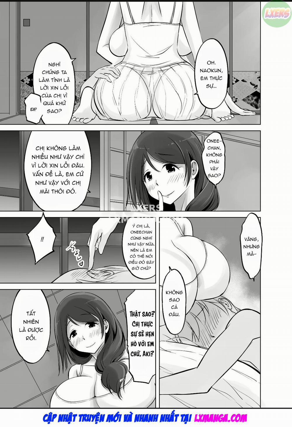 Itoko no Onee 1 trang 54