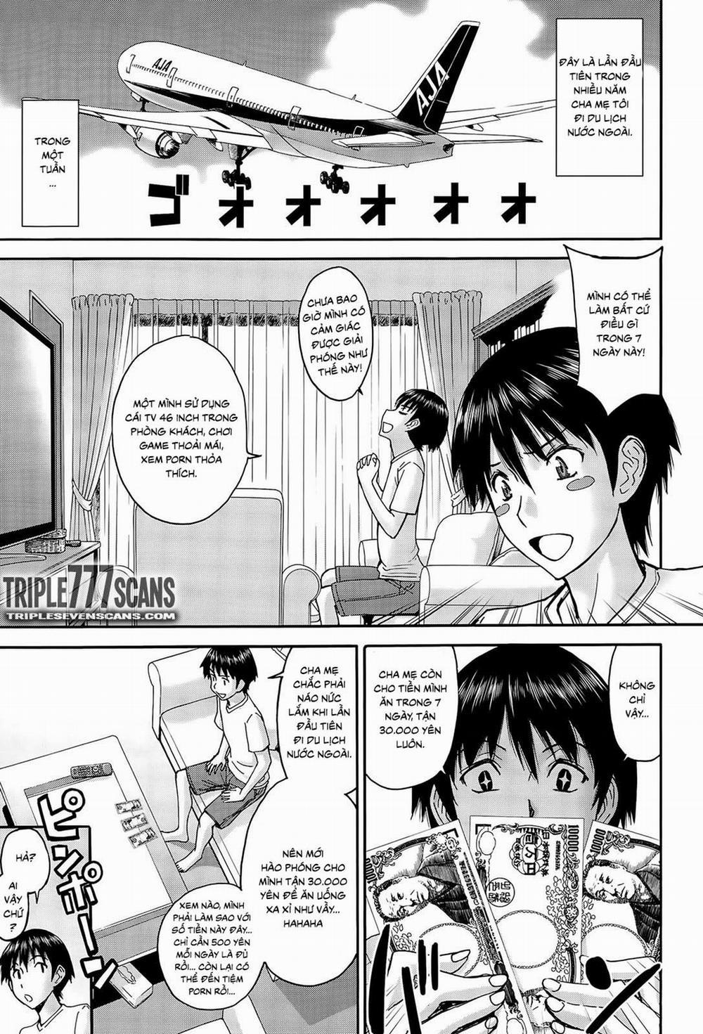 Itoko Shuurai - Cousin To Attack 1 trang 0